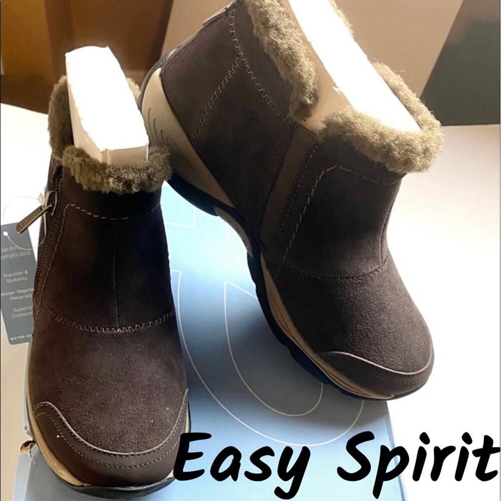 Beautiful Embark Cold Weather Ankle Booties. 5M